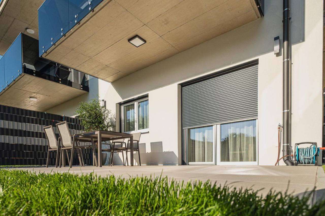 Deluxe Apartment Graz Exterior foto